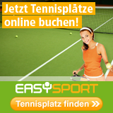 Online Tennisplätze buchen