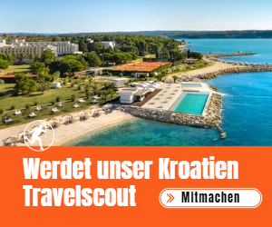 Werdet unser Kroatien-Travelscout