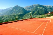 tennisplatz
