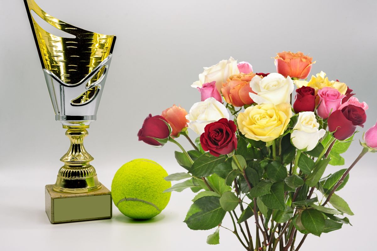 tennis-flowers