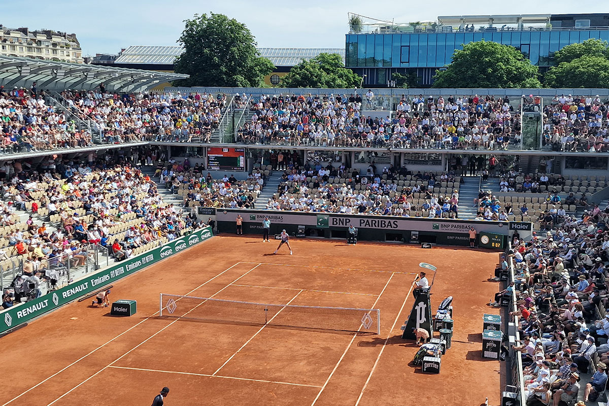 French Open 2024 Favoriten und Außenseiter