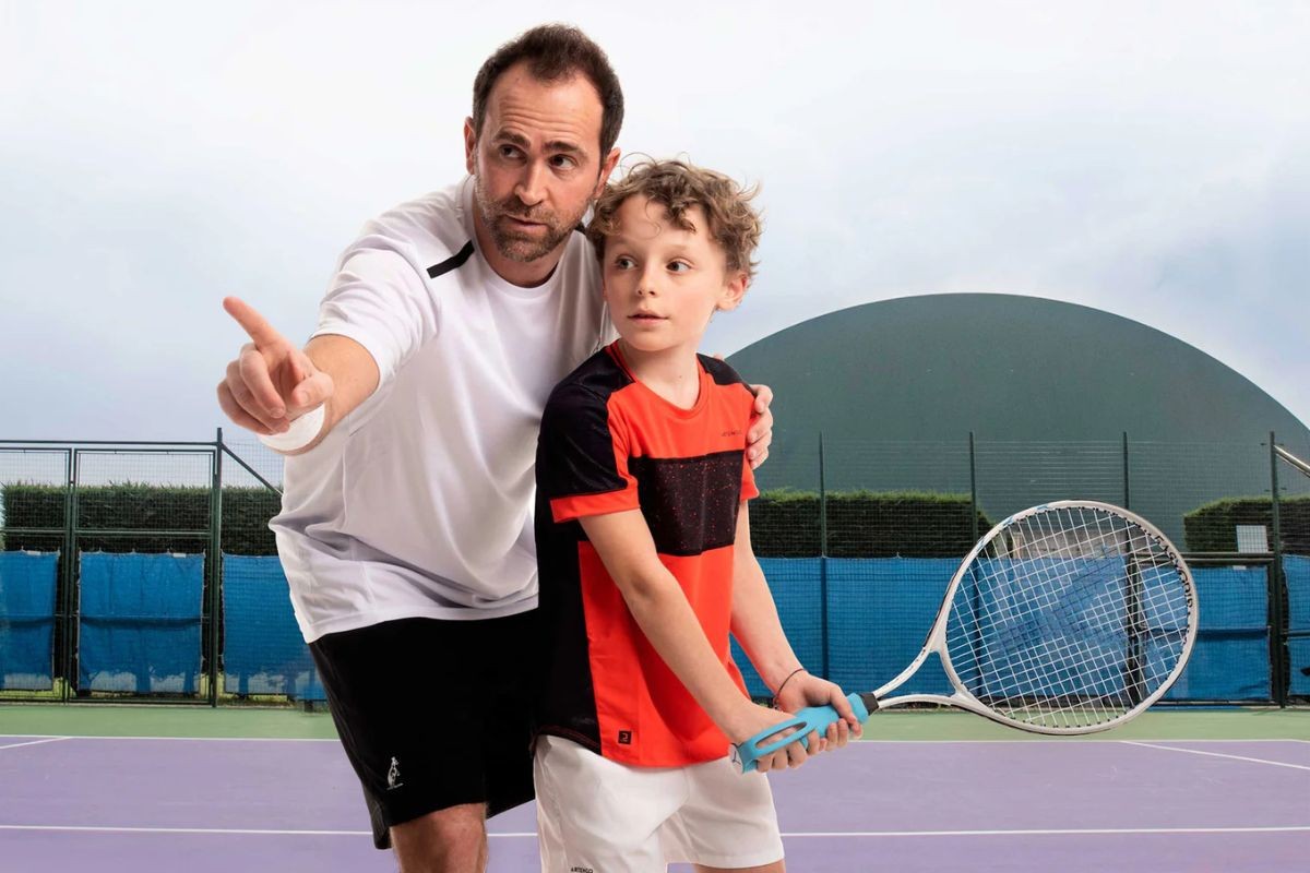 Mit EASYGRIP® alles schnell und richtig im Griff beim Tennis, Padel und Pickleball