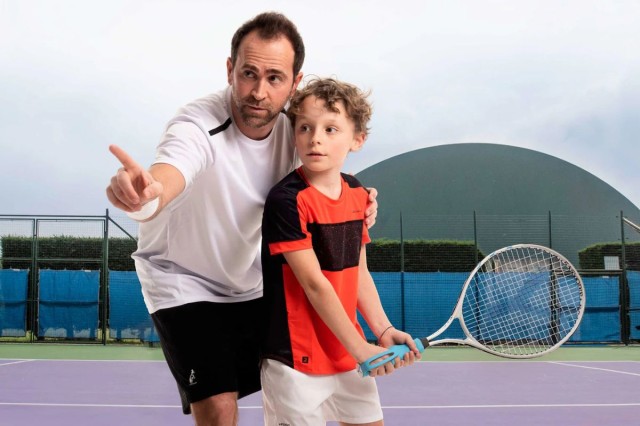 Mit EASYGRIP® alles schnell und richtig im Griff beim Tennis, Padel und Pickleball