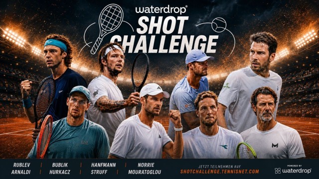 waterdrop® Shot Challenge 2026