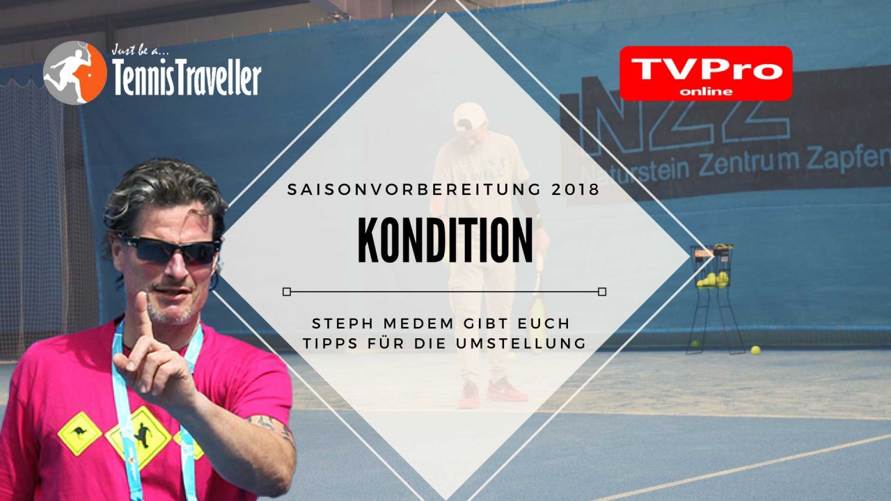 Saisonvorbereitung 2018 - Konditions-Tipps von Steph