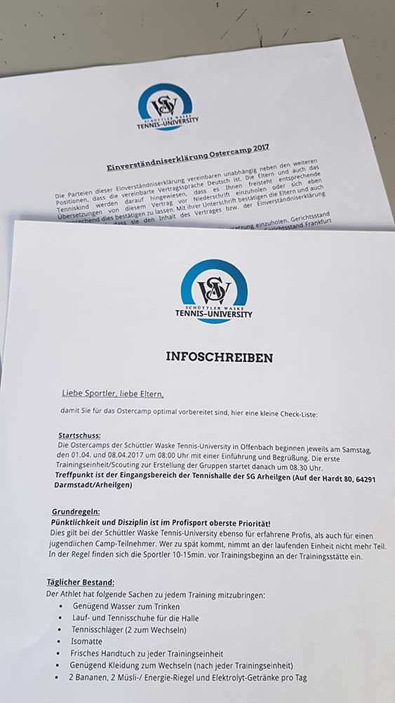 Infobrief SWTU