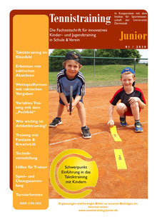 Tennistraining Junior 4 2019 o