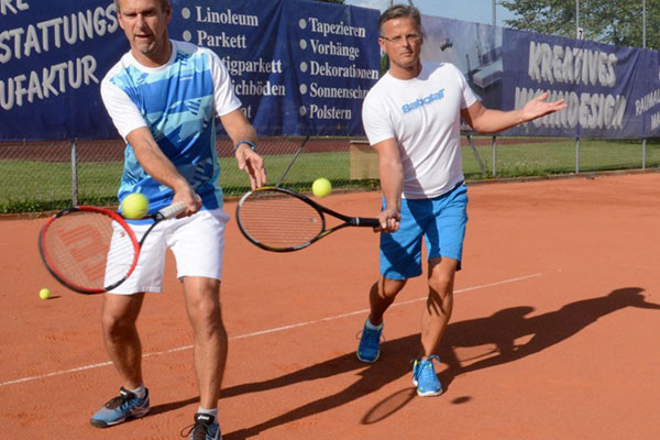 Tennis-Packages Pro Tennisschool
