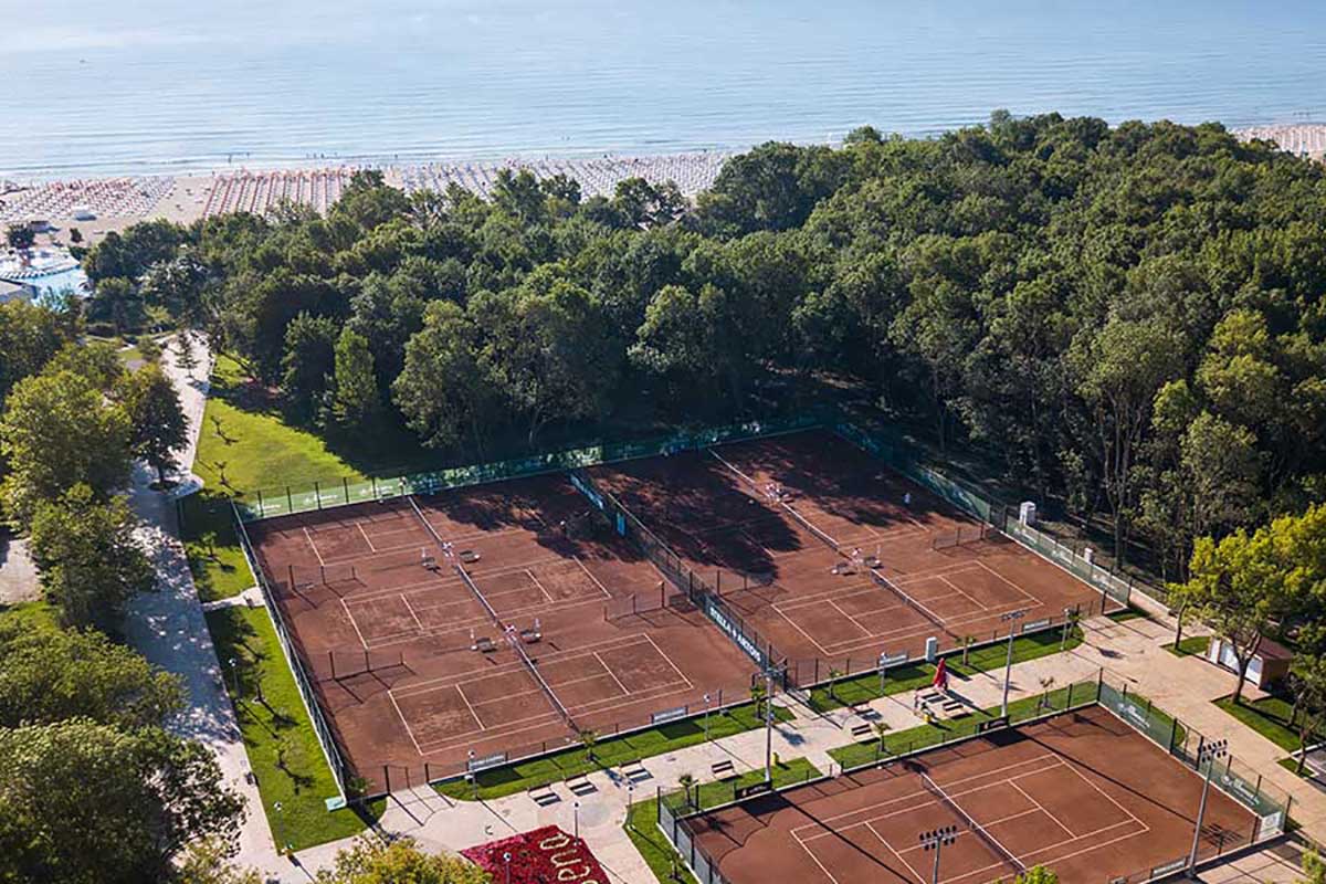 Tennis&Wellness im Albena Resort