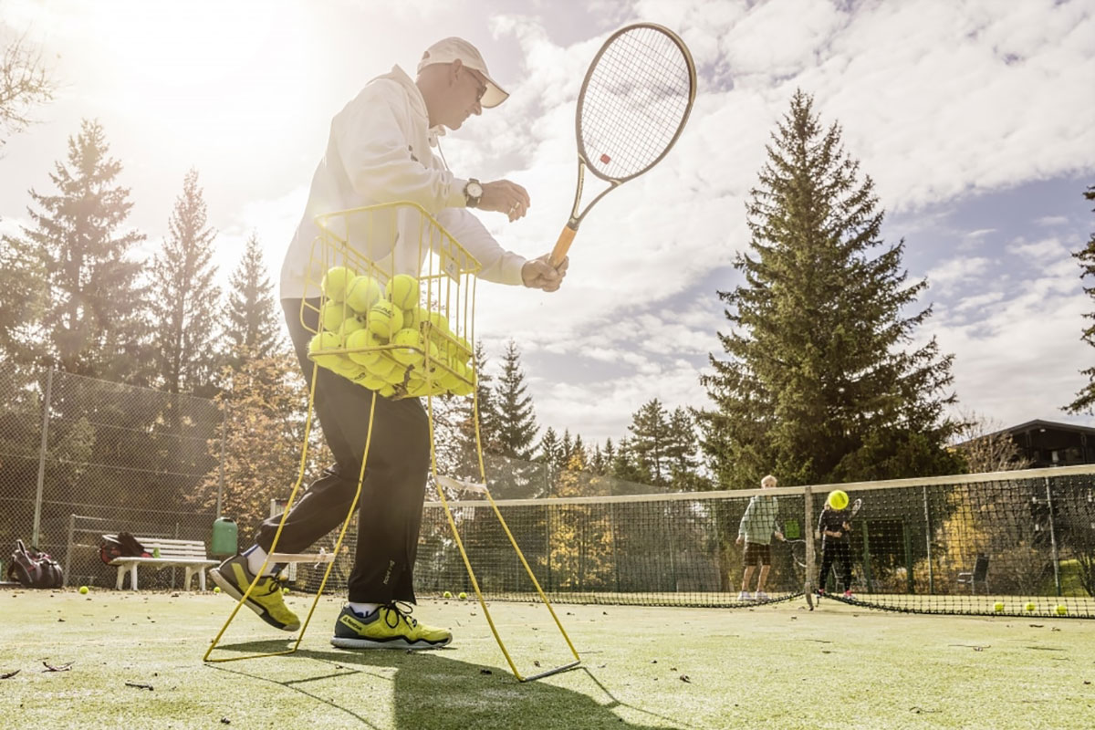 Tennis Power-Days "Sommer Special"