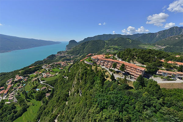 Tennishotel Le Balze