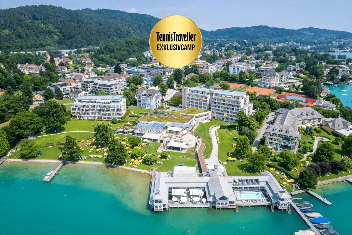 TennisTraveller Exklusivcamp K&auml;rnten