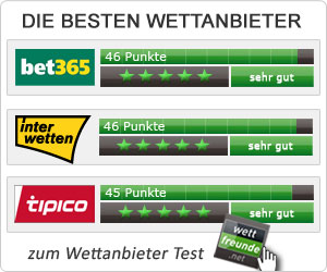 wettanbieter test wettanbieter test