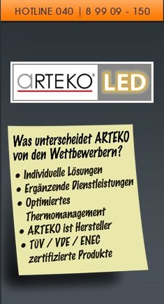 Arteko LED