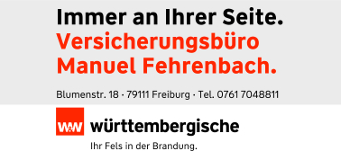 Versicherungsbro Manuel Fehrenbach