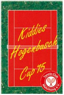 Kiddies Cup 15 Logo