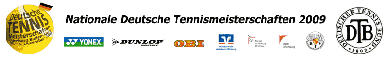 Deutscher Tennis Bund e.V. 2009