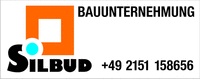 SILBUD Bauunternehmung +49 2151 158656