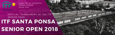 ITF Santa Ponsa Senior Open 2018