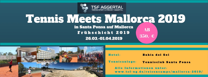 TSF Camp Mallorca Mrz 2019