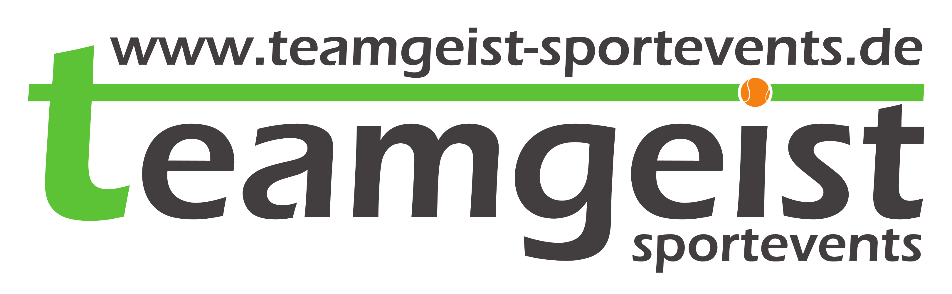 Teamgeist Sportevents