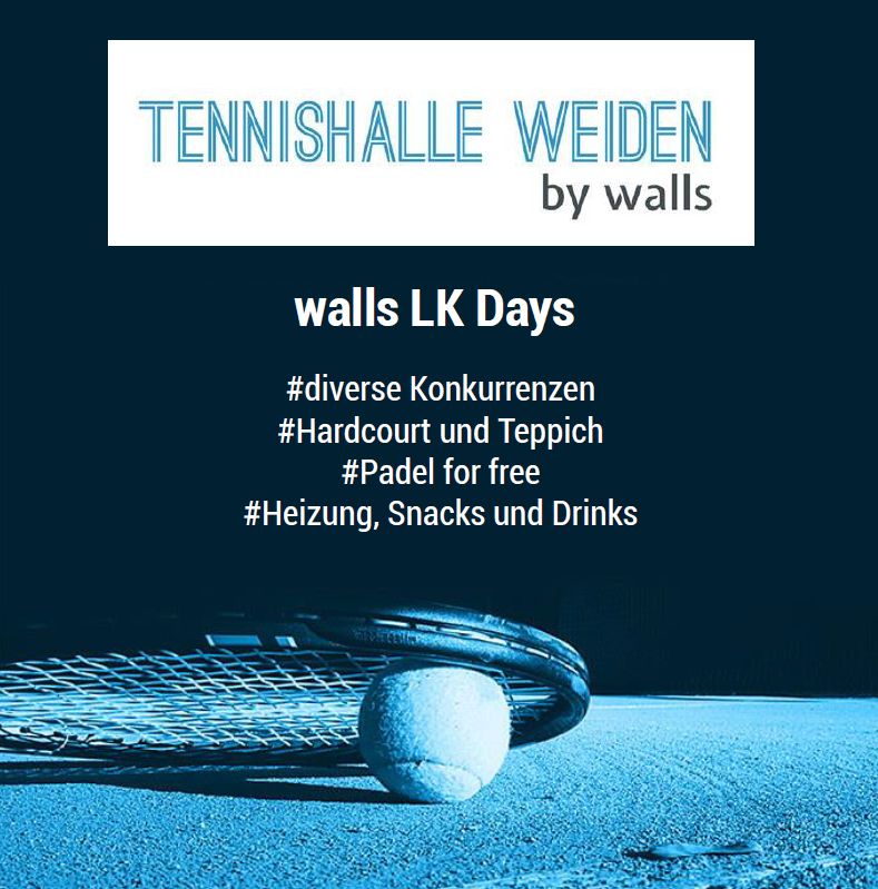 walls - der padelfaktor